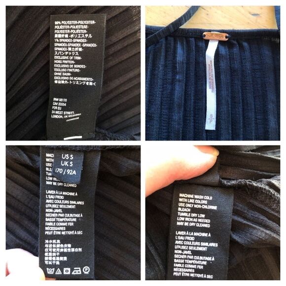 Free People Can’t Help It Mini Dress Size Small - Picture 12 of 12